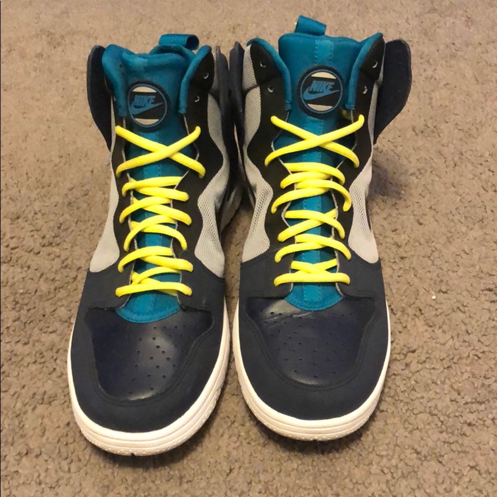 Nike Dunk Free Shoes